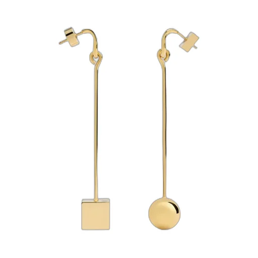 The Nodo Dangle Earrings