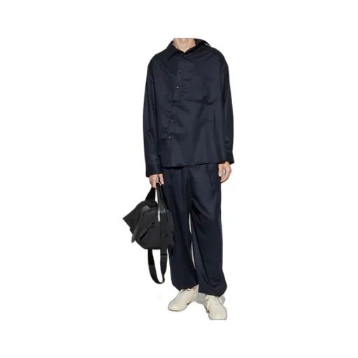 Gio Relaxed Tailored Trousers