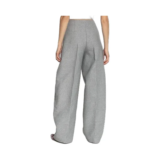 Pleat Detailed Trousers