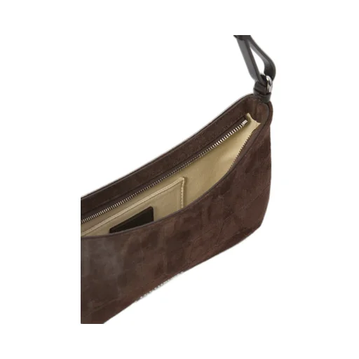 Zipper Shoulder Bag