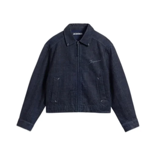 The Canevas De-NÎMes Denim Jacket