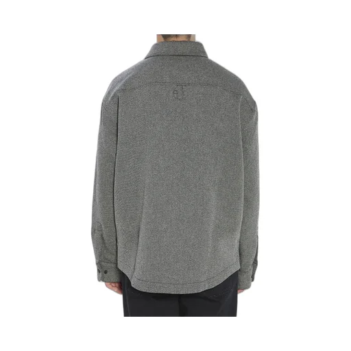 Oversized Molino Shirt