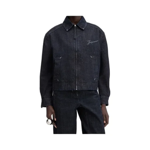The Canevas De-NÎMes Denim Jacket