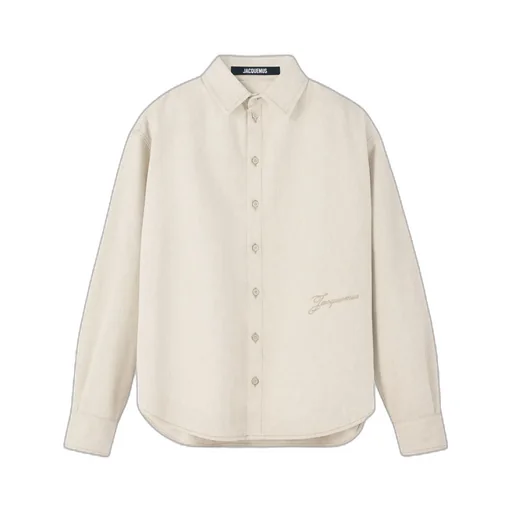 The Simon De-NÎMes Denim Shirt