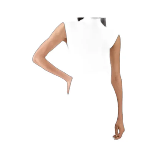 The Alba Gathered Column Dress
