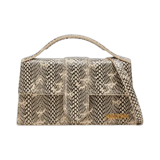 The Large Bambino Crossbody Flap Bag