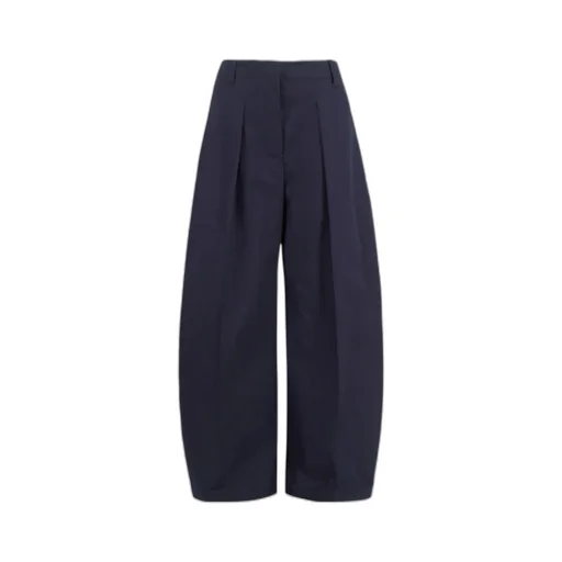 Belt Loop Casual Pants