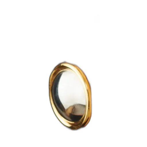 The Rond Drop Earrings