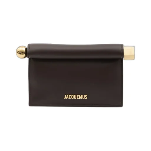 The Rond Carré Small Clutch Bag
