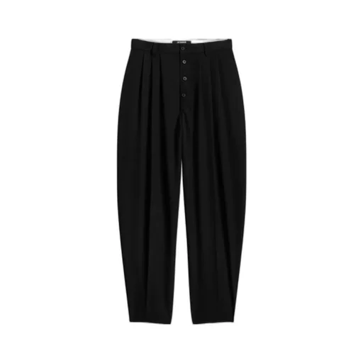 The Fernando Pleated Trousers