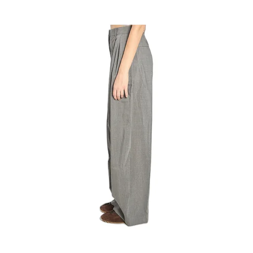 Belt Loop Casual Pants