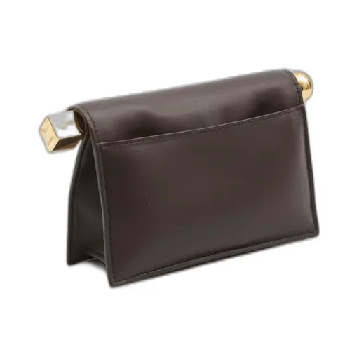 The Rond Carré Small Clutch Bag