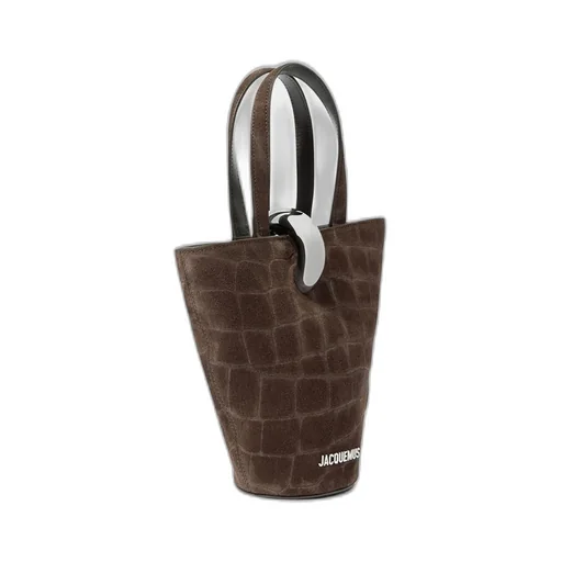 The Small Bambola Bucket Bag