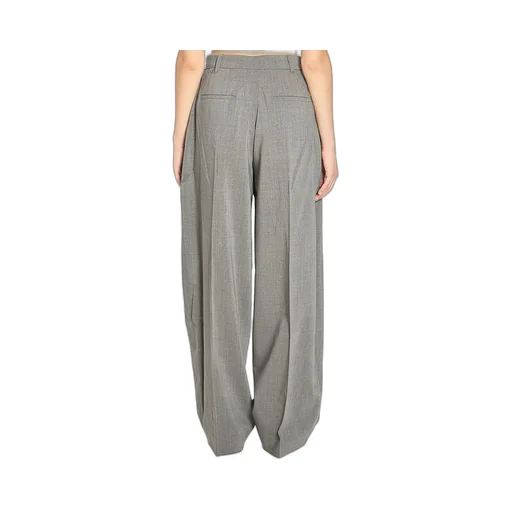 Belt Loop Casual Pants