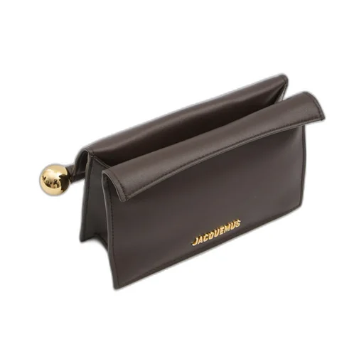 The Rond Carré Small Clutch Bag