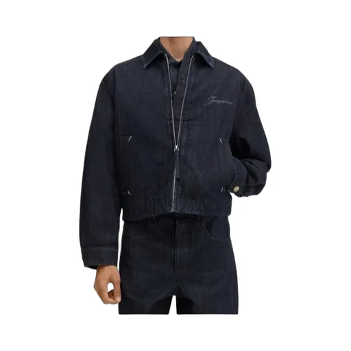 The Canevas De-NÎMes Denim Jacket