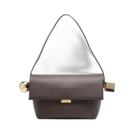 The Rond Carré Shoulder Bag