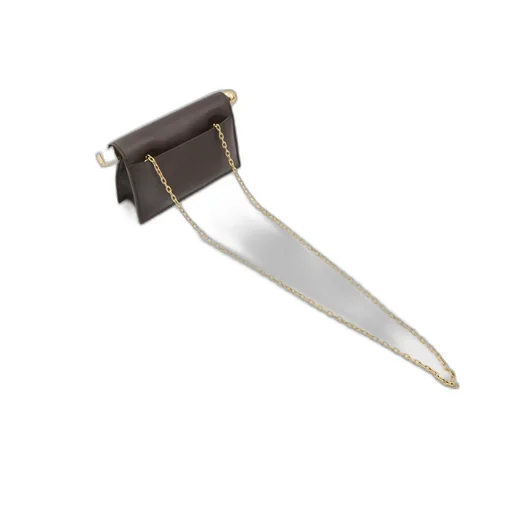 The Rond Carré Small Clutch Bag