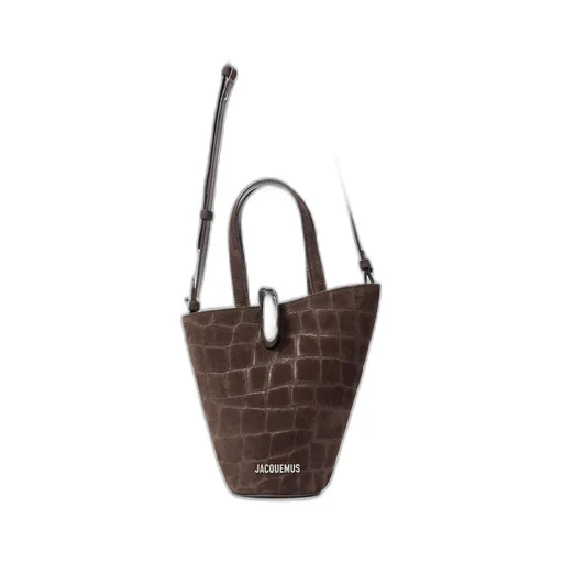 The Small Bambola Bucket Bag