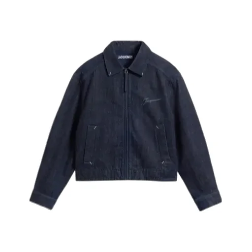 The Canevas De-NÎMes Denim Jacket