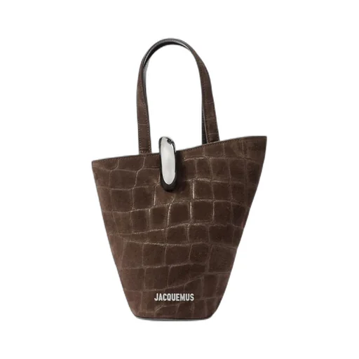 The Small Bambola Bucket Bag
