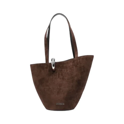 The Medium Bambola Bucket Bag