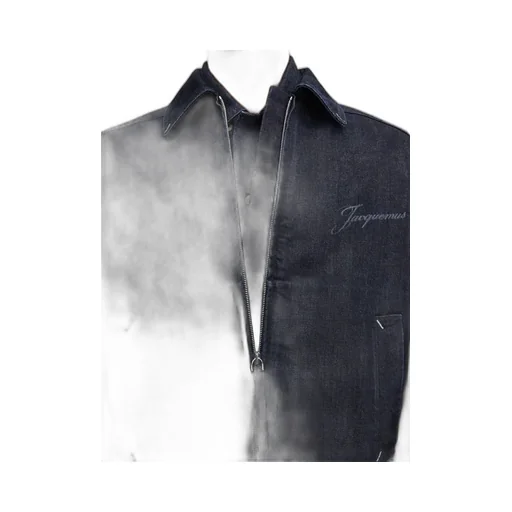 The Canevas De-NÎMes Denim Jacket