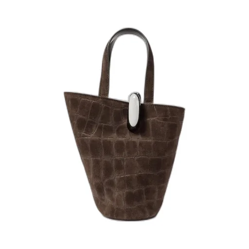 The Small Bambola Bucket Bag
