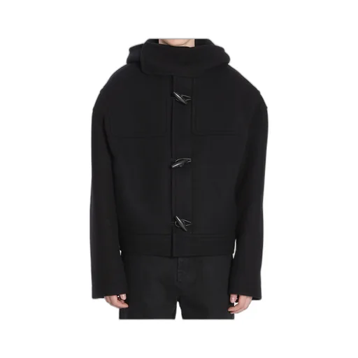 The Cabana Duffle Hooded Coat