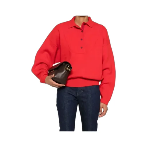 Knitted Polo Shirt