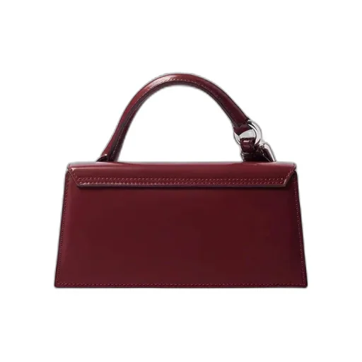 The Long Chiquito Logo Plaque Handbag