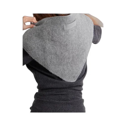The Gros Grain Shawl