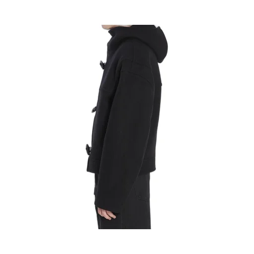 The Cabana Duffle Hooded Coat