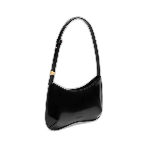 Zipper Shoulder Bag