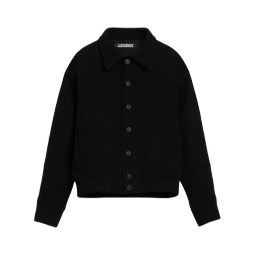 The Feltro Bomber Jacket