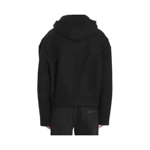 The Cabana Duffle Hooded Coat