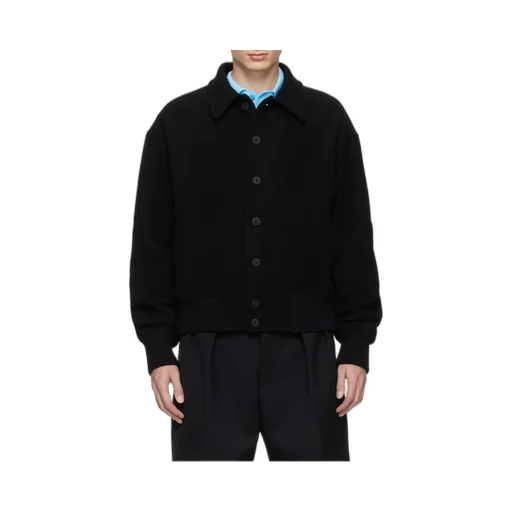 The Feltro Bomber Jacket