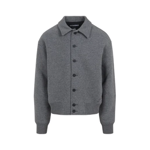 Long-Sleeved Casual Jacket