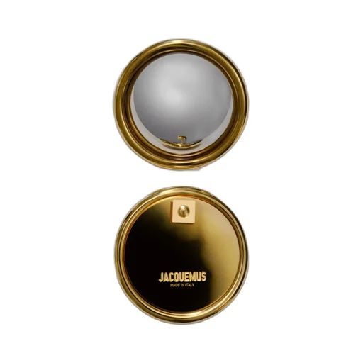 The Rond Drop Earrings