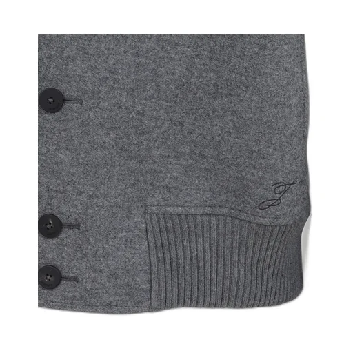 Long-Sleeved Casual Jacket