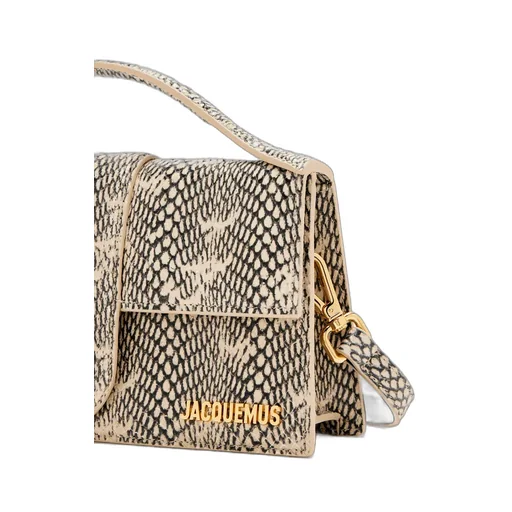 The Large Bambino Crossbody Flap Bag