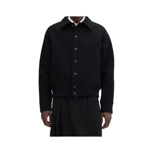 The Feltro Bomber Jacket