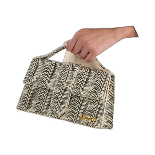 The Large Bambino Crossbody Flap Bag