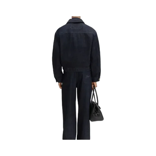 The Canevas De-NÎMes Denim Jacket
