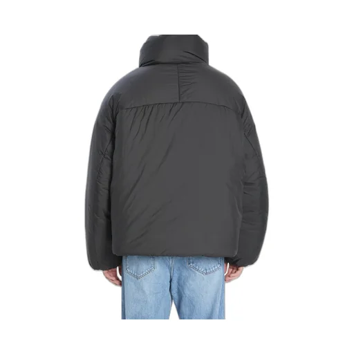 Long-Sleeved Cotton Jacket
