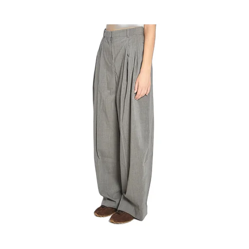 Belt Loop Casual Pants