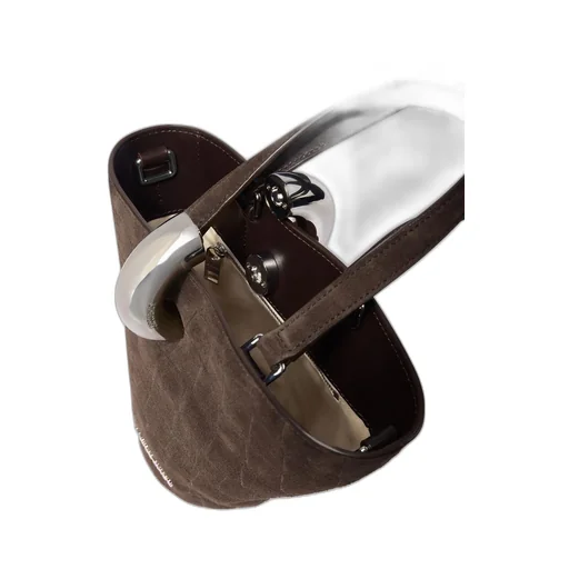 The Small Bambola Bucket Bag