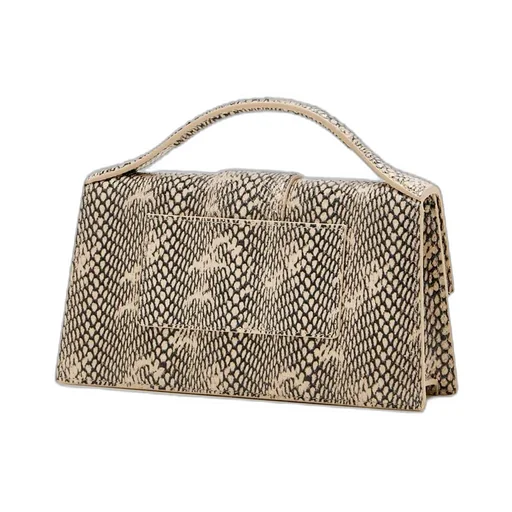 The Large Bambino Crossbody Flap Bag