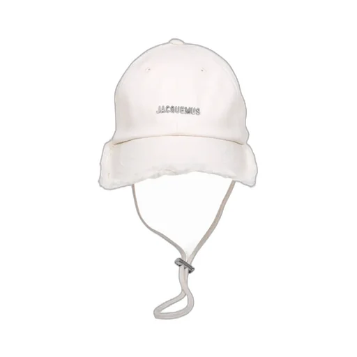 Jacquemus The Artichaut Curved Peak Cap