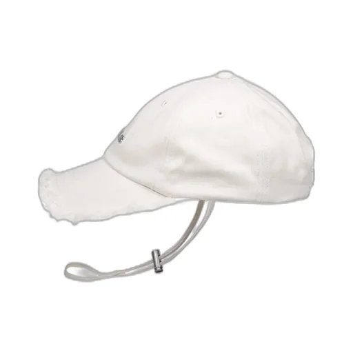 Jacquemus The Artichaut Curved Peak Cap